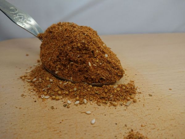 Суміш спецій для маринування та в'лення свинини