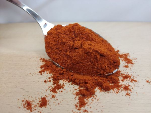 Паприка мелена копчена
