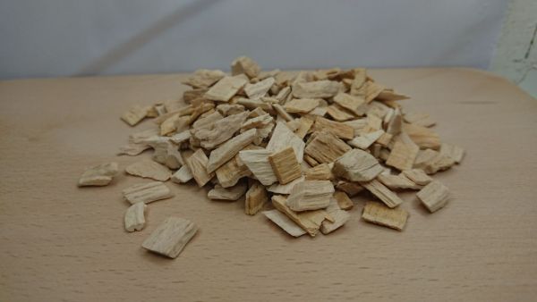 Тріска Бук фракція 6х12