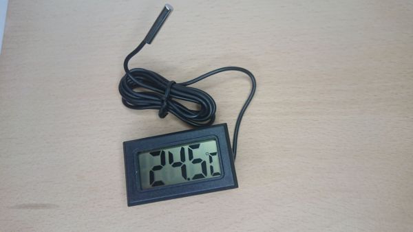 Термометр цифровой TPM-10 