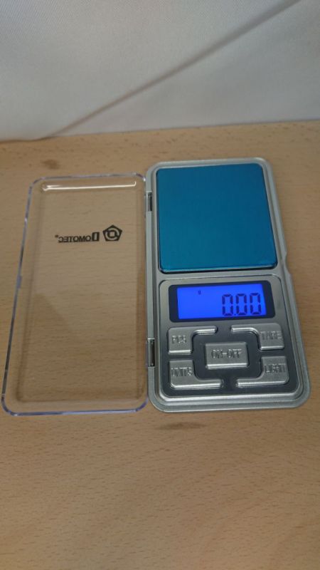 Ювелірні ваги 0,01-200г