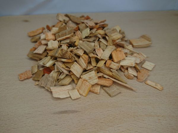 Суміш щепи для птиці фракція 6х12